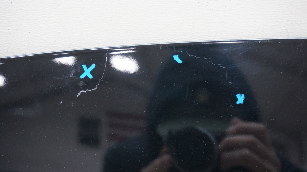 2025 KIA K4 REAR TRUNK DECK LID TRIM COVER PANEL MOLDING OEM 87397-GG000