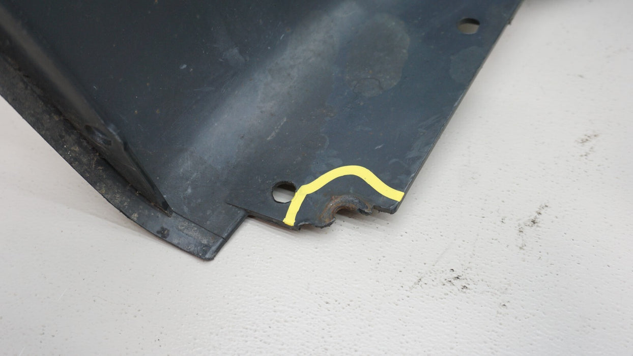 2017-2019 KIA SPORTAGE FRONT LOWER BUMPER COVER VALANCE OEM 86512D9000