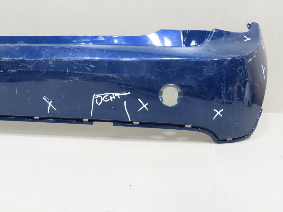 2014 2015 2016 2017 2018 2019 MINI COOPER REAR BUMPER COVER OEM 7300837