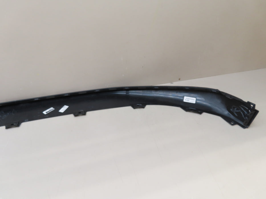2021-2023 FORD MUSTANG MACH-E FRONT LOWER FASCIA BUMPER COVER OEM LJ8B-17F775
