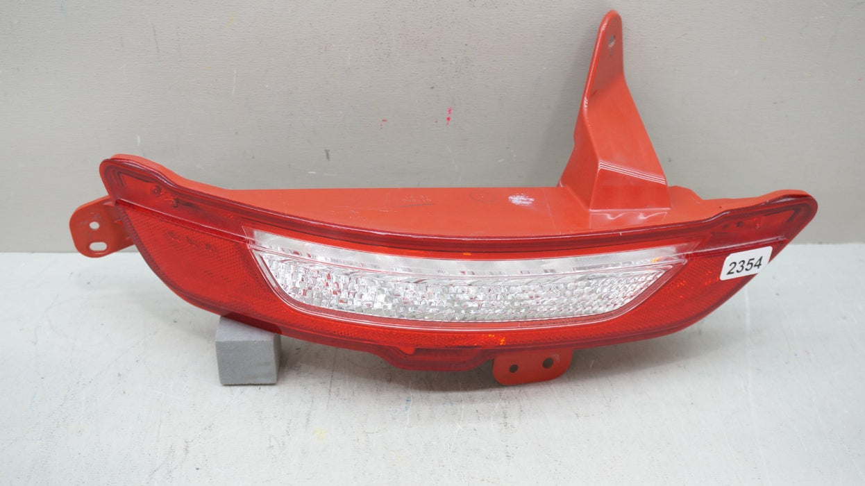 2015-2019 LINCOLN MKC REAR LEFT DRIVERS SIDE BACK UP LIGHT OEM