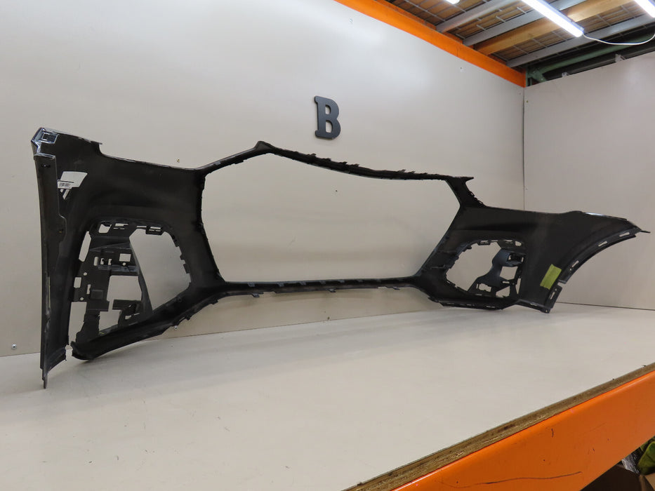 2021-2023 AUDI Q5 FRONT BUMPER COVER OEM 80A0807437
