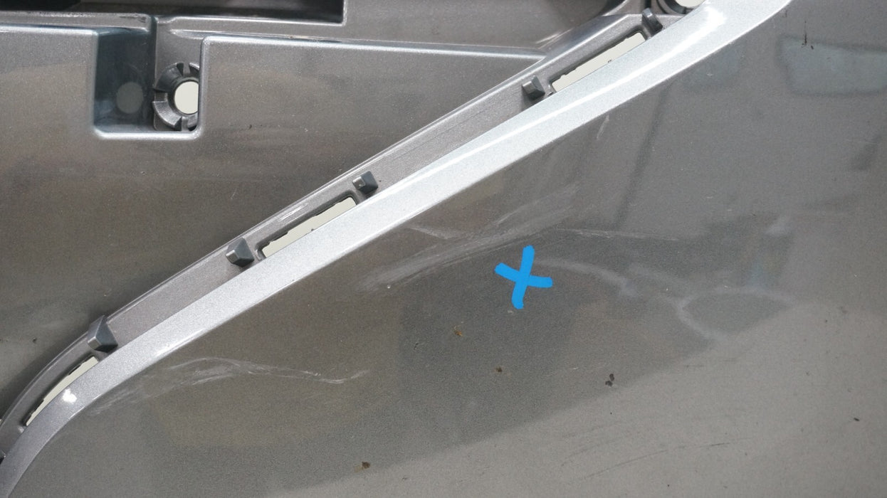 2019-2020 HYUNDAI ELANTRA FRONT BUMPER COVER PANEL OEM 86511F3500