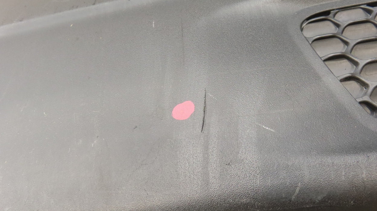 2015-2018 JEEP RENEGADE REAR BUMPER COVER OEM