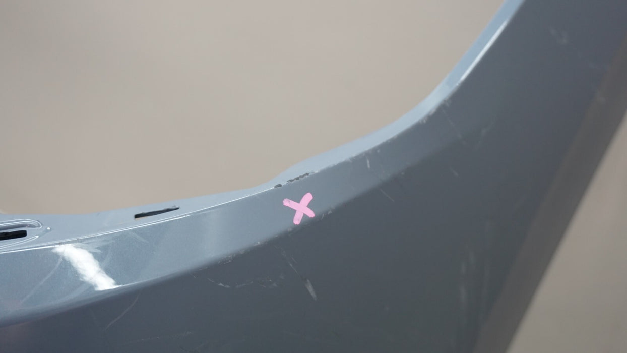 2022-2024 HONDA CIVIC FRONT BUMPER COVER 71101-T20-A000 OEM 2023