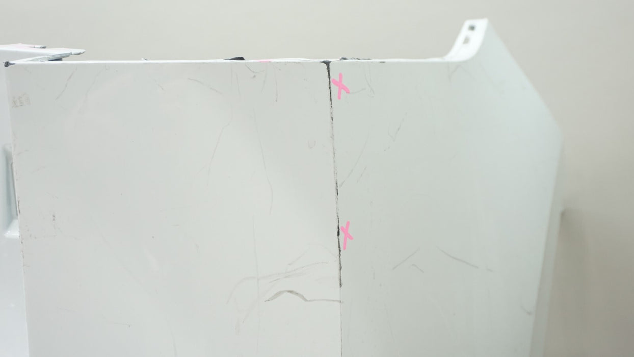 2020-2023 VOLKSWAGEN ATLAS REAR BUMPER COVER PANEL OEM 3CM807421