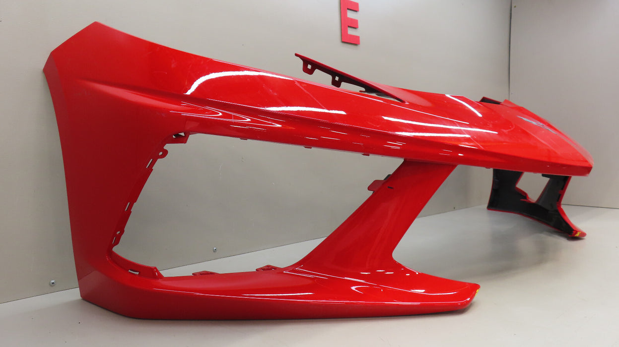 2020-2024 CHEVROLET CORVETTE FRONT BUMPER COVER OEM