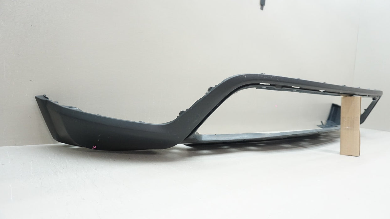 2017-2021 JEEP GRAND CHEROKEE FRONT LOWER BUMPER VALANCE COVER 68262001AA OEM