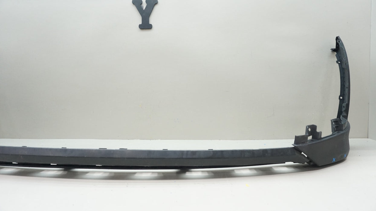 2016-2018 HYUNDAI TUCSON FRONT LOWER BUMPER COVER OEM 86512-D3100