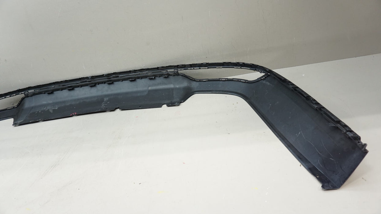 2019-2020 AUDI A8 QUATTRO REAR LOWER BUMPER COVER PANEL VALANCE OEM 411030003