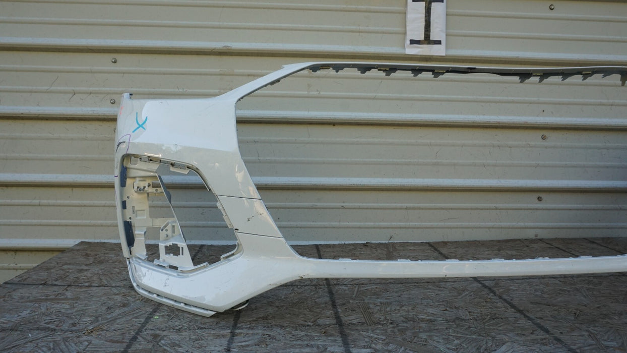 2021-2022 AUDI Q5 FRONT BUMPER COVER PANEL PLASTIC FACTORY OEM 21 22