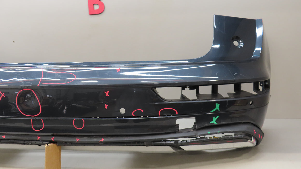 2017-2020 AUDI Q5 REAR BUMPER COVER OEM 80A.807.511
