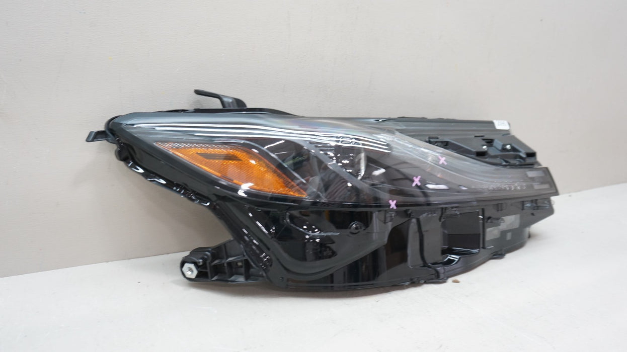 2025-2026 TOYOTA CAMRY FRONT RIGHT PASSENGER SIDE LED HEADLIGHT OEM