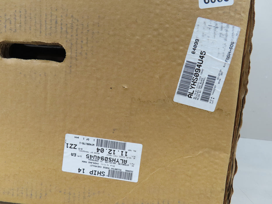2016-2018 HONDA CIVIC WHEEL FACTORY DOUBLE SPIRAL RIM 17X 7 OEM