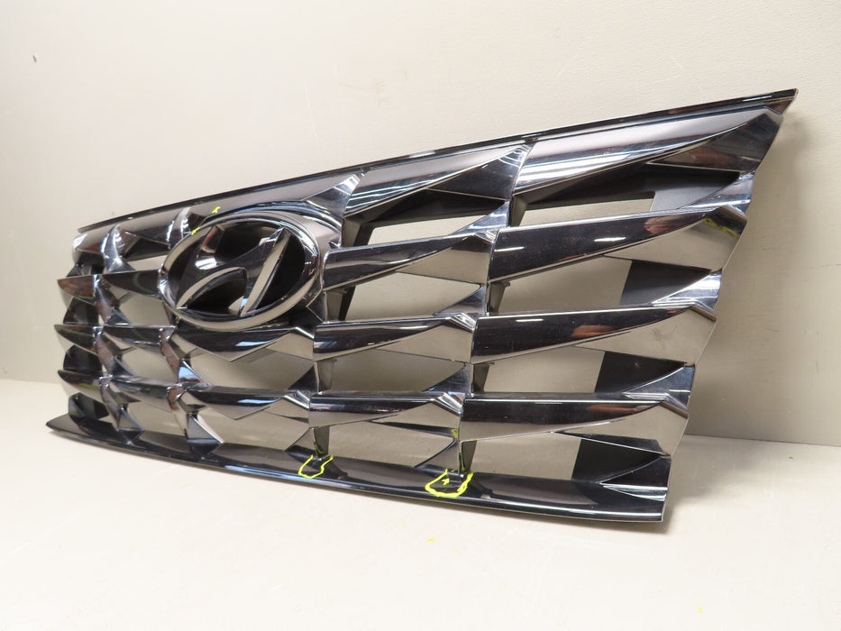 2021 2022 2023 HYUNDAI TUCSON UPPER GRILLE GRILL 86366-N9000 OEM