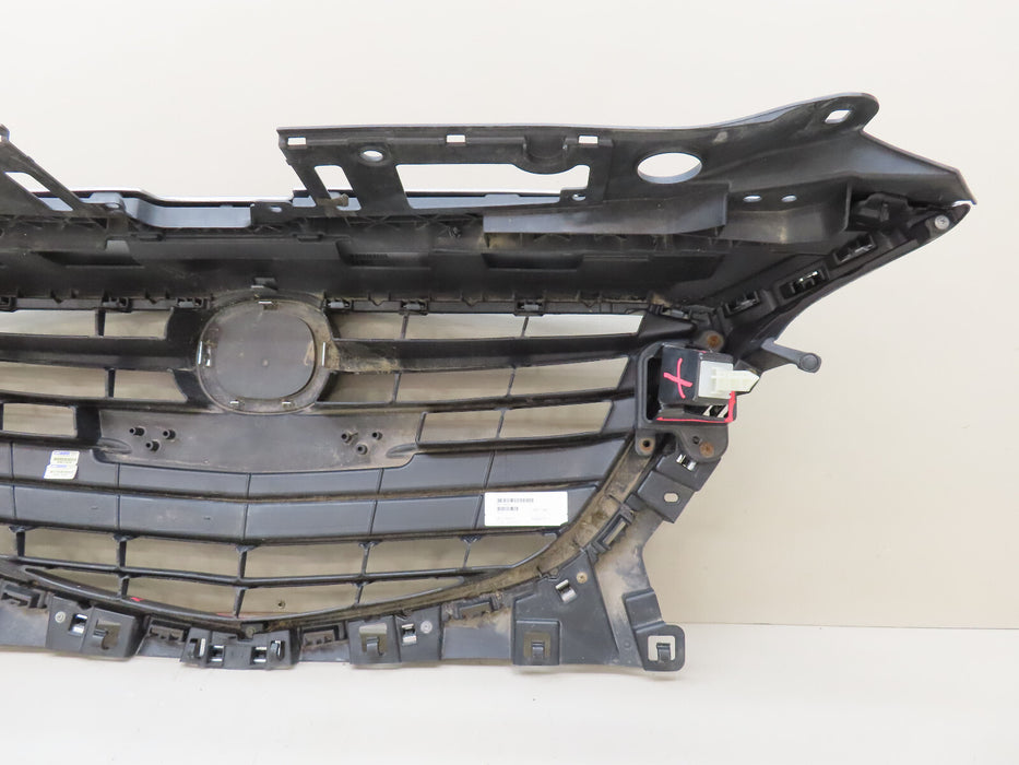 2014-2016 MAZDA 3 HATCHBACK  FRONT RADIATOR GRILL GRILLE AFTERMARKET CAPA