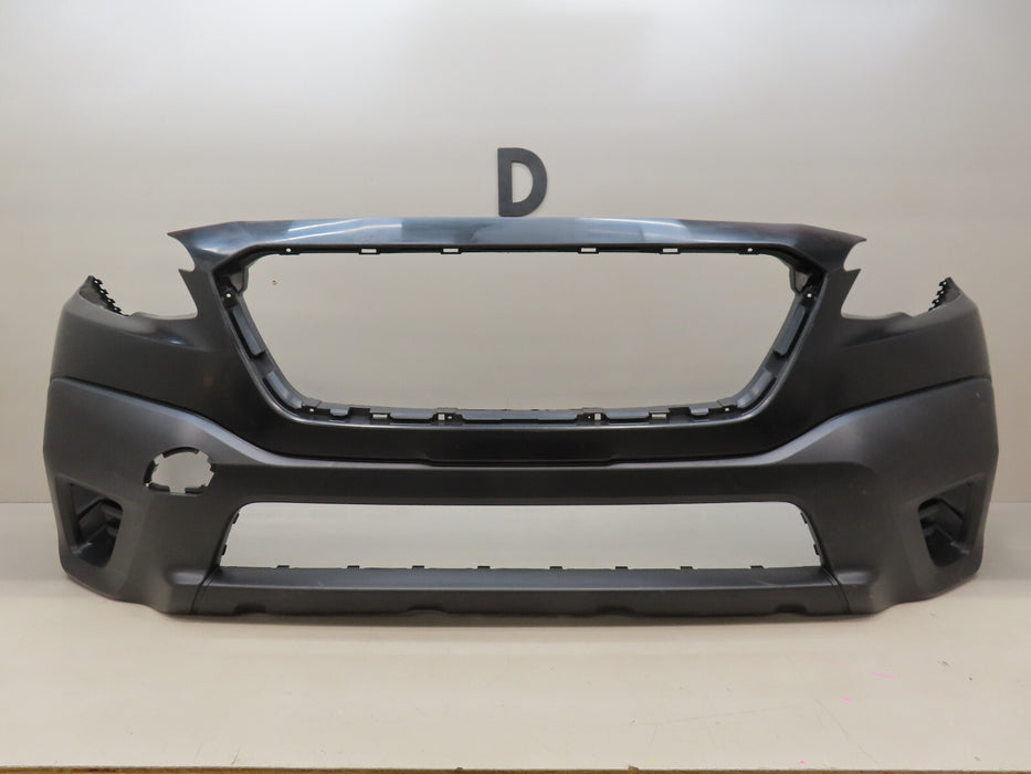 2020-2022 SUBARU OUTBACK FRONT BUMPER COVER OEM 57704AN01A