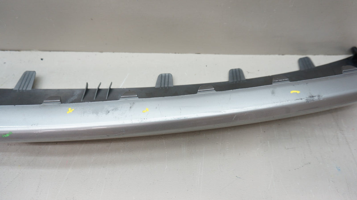 2020-2022 KIA TELLURIDE FRONT LOWER BUMPER VALANCE PANEL OEM 86577-S9100