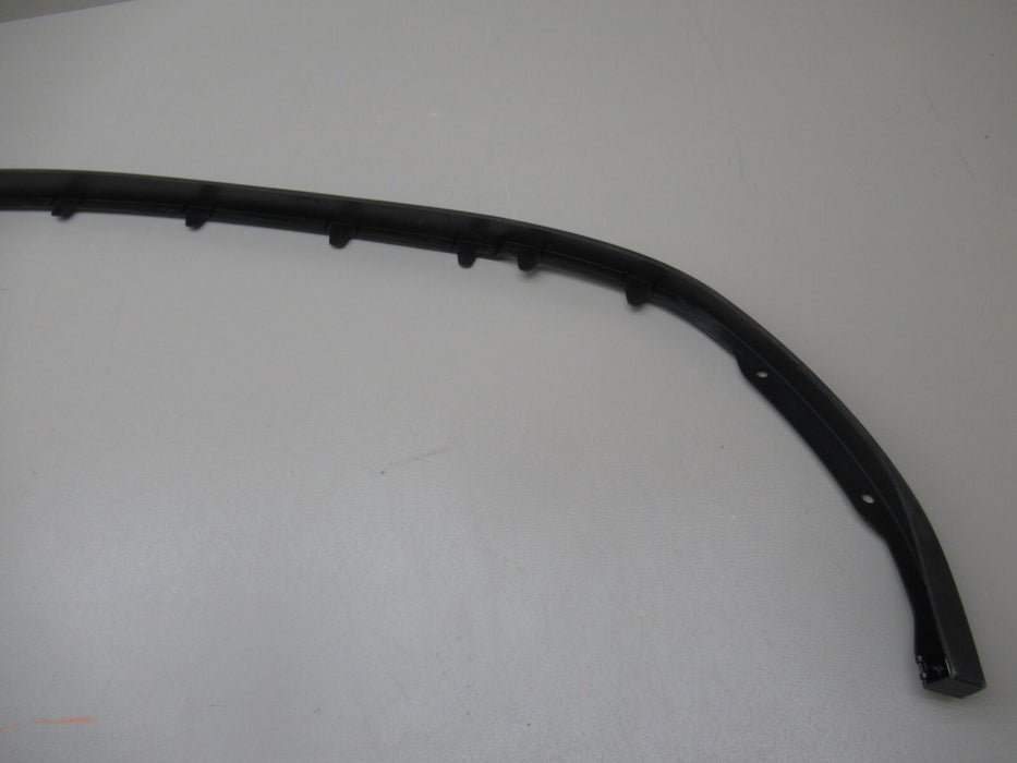 2013-2016 HYUNDAI SANTA FE SPORT FRONT BUMPER LOWER VALANCE LIP PANEL OEM