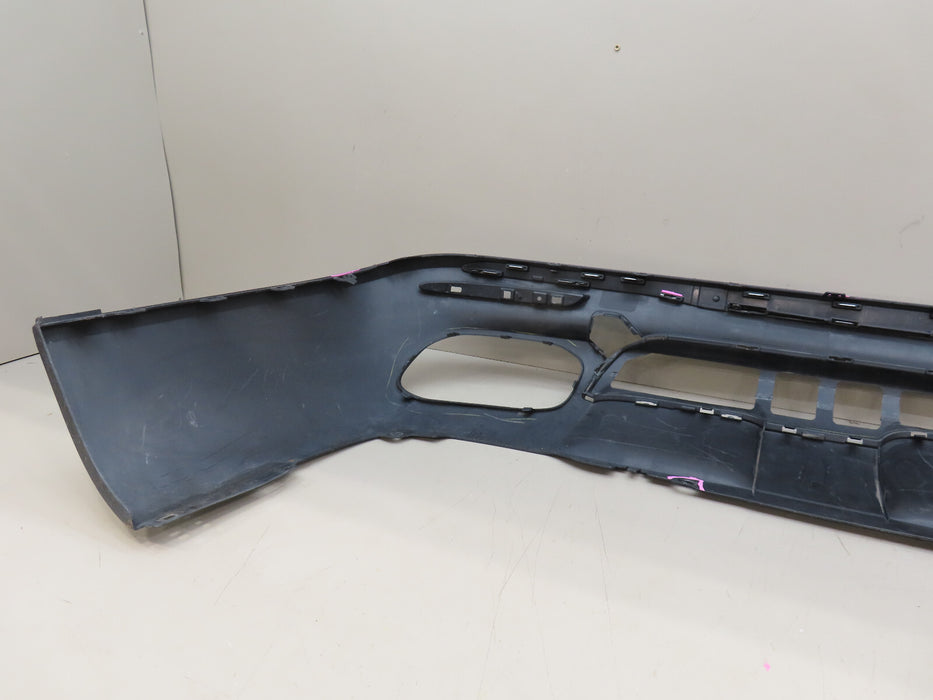 2020-2022 MERCEDES-BENZ GLS450 REAR LOWER BUMPER COVER VALANCE OEM
