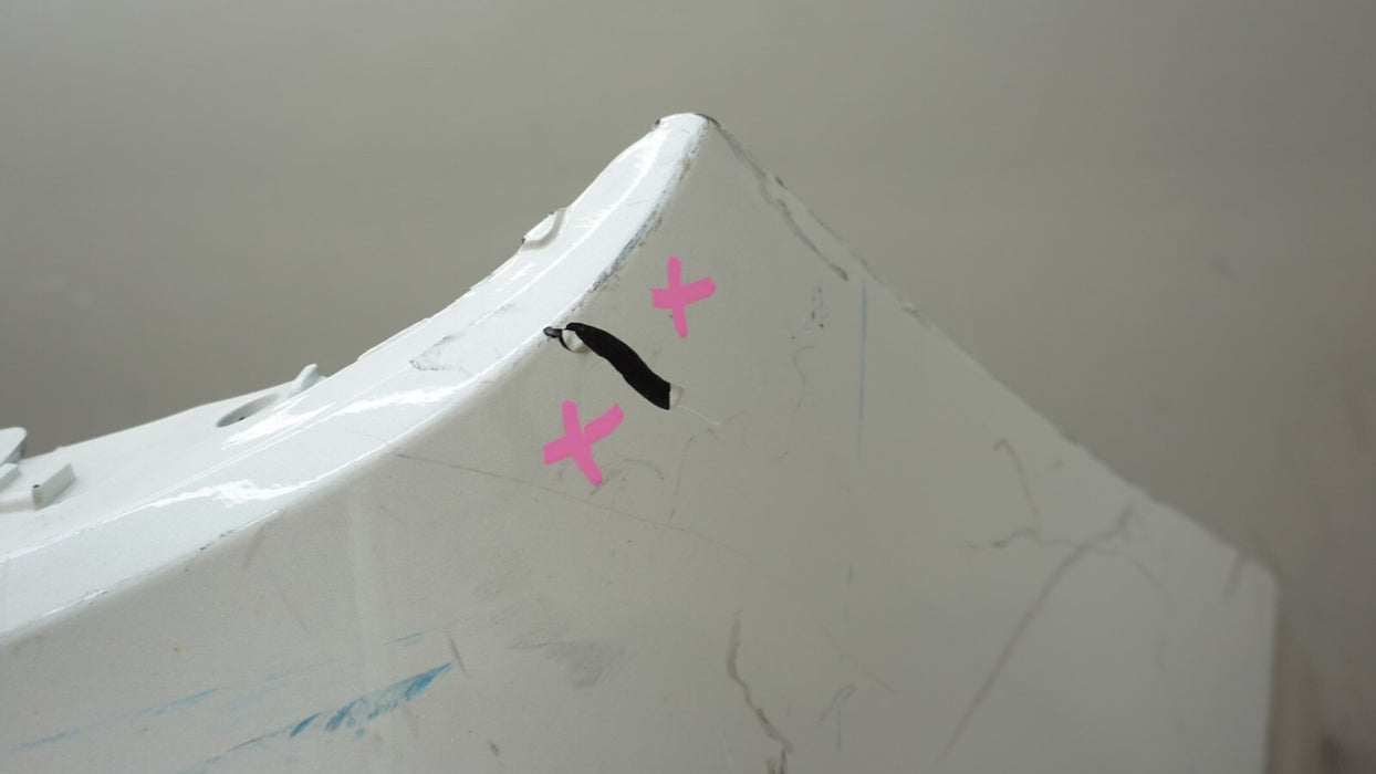 2020-2022 KIA SOUL EX LX S HATCHBACK REAR BUMPER COVER PANEL OEM 86650-K0000