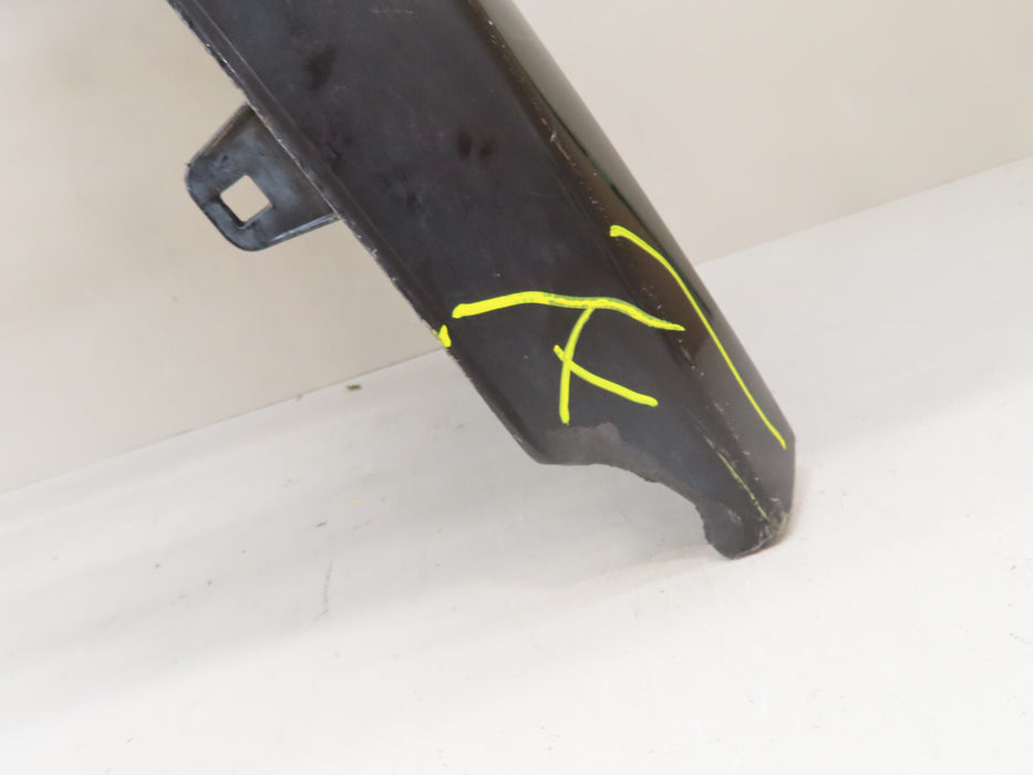 2019-2023 AUDI A6 S6 S-LINE REAR BUMPER COVER OEM  4K5807511