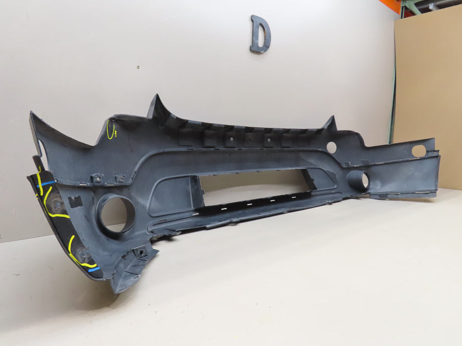2011 2012 2013 2014 2015 FORD EXPLORER FRONT LOWER BUMPER COVER OEM