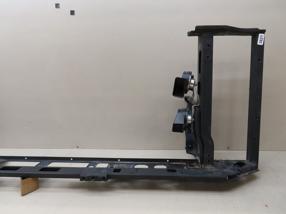 2019 CHEVROLET SILVERADO 1500 FRONT RADIATOR SUPPORT OEM