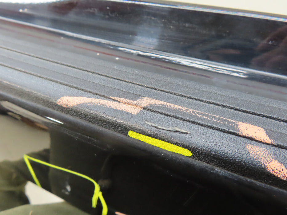 2015-2017 LEXUS NX200T NX300H REAR BUMPER COVER 52159-78010 OEM