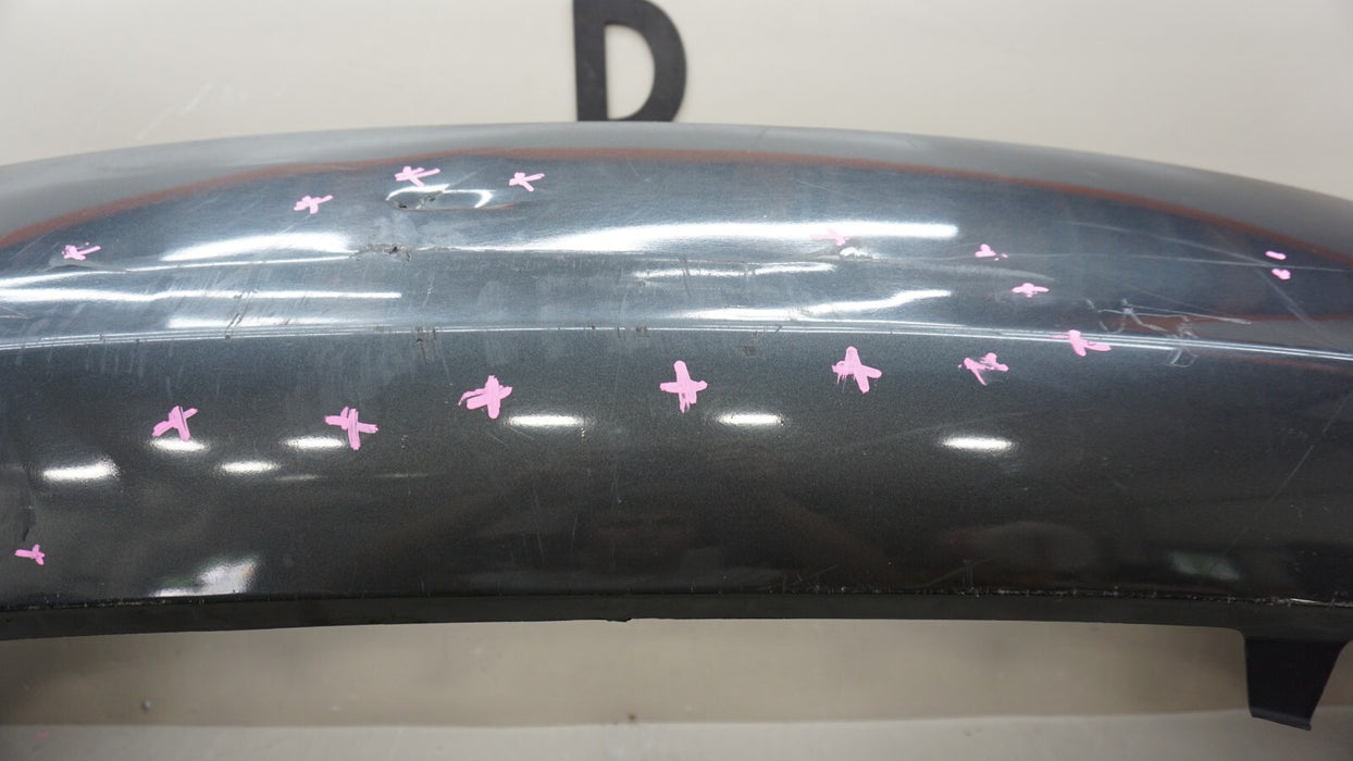 2009-2015 TOYOTA VENZA BASE LE LIMITED XLE REAR BUMPER COVER OEM 52159-0T010