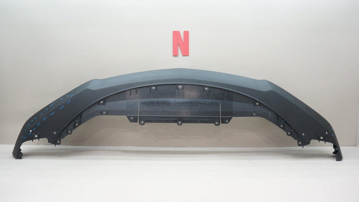 2022-2025 ACURA RDX FRONT LOWER BUMPER VALANCE PANEL OEM 71110-TJB-A2