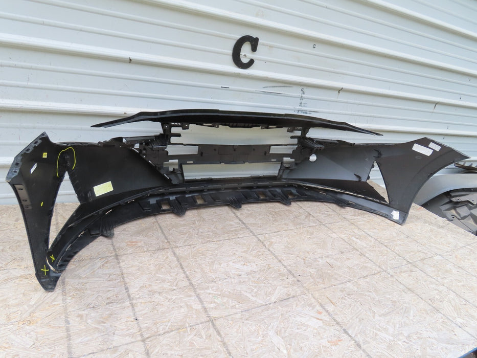2021-2022 HYUNDAI ELANTRA FRONT BUMPER COVER W/ EMBLEM BADGE OEM 86511-AA000 RP