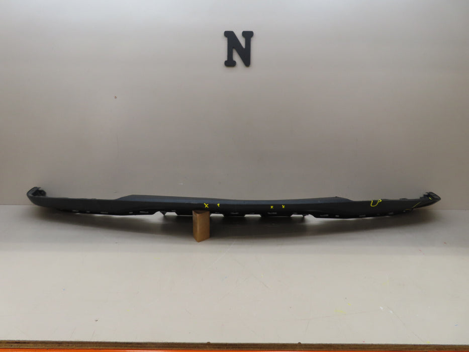 2014-2016 ACURA MDX FRONT LOWER BUMPER SPOILER VALANCE OEM 7110-TZ5