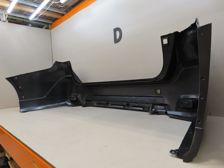 2021-2024 SUBARU OUTBACK REAR BUMPER COVER OEM 57704AN36B