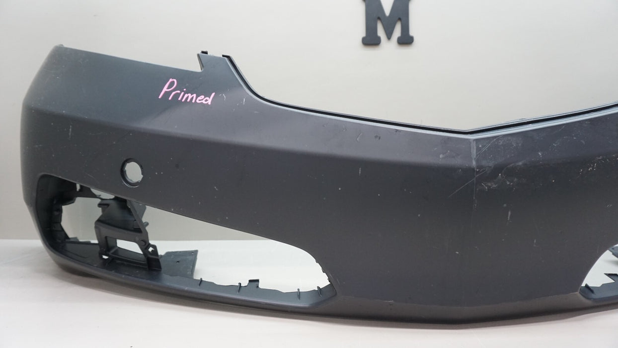 2012-2014 ACURA TL FRONT BUMPER COVER AFTERMARKET 113488296 CAPA 2013