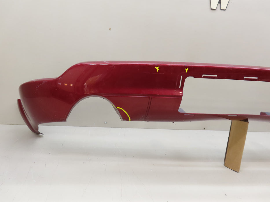 2011-2020 JEEP GRAND CHEROKEE REAR LOWER BUMPER COVER VALANCE OEM 1V067TRM
