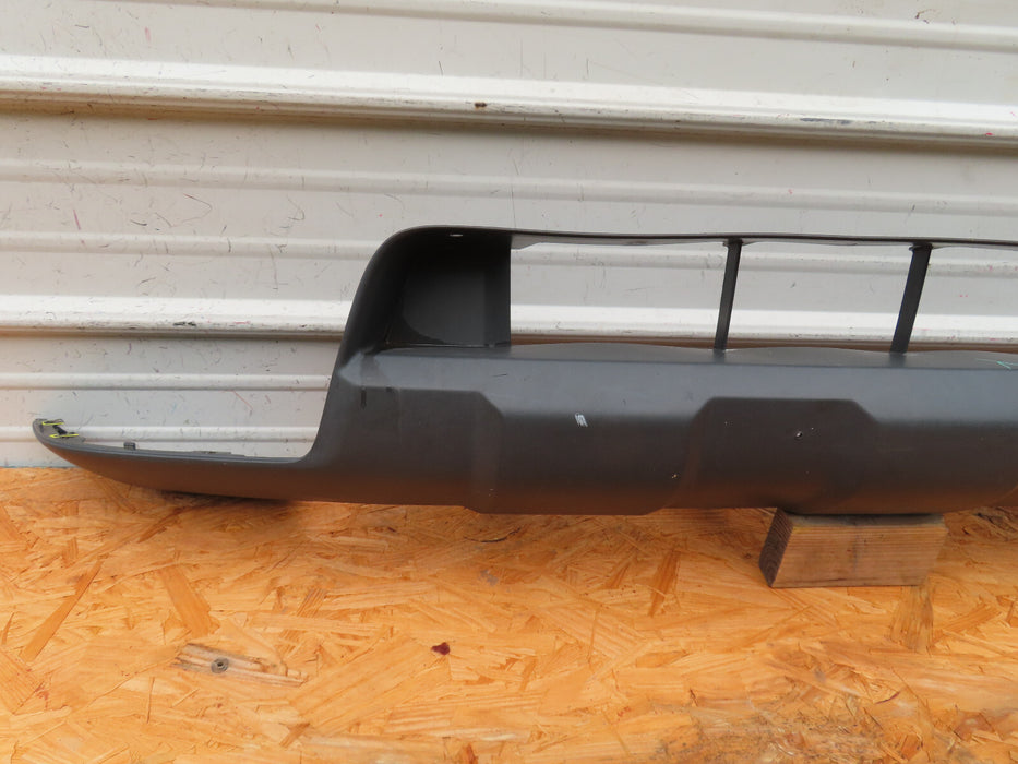 2005-2019 NISSAN FRONTIER FRONT LOWER BUMPER COVER VALANCE OEM (62026EA8002)