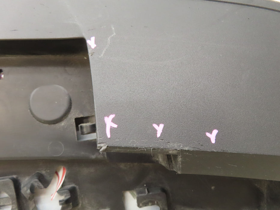 2016-2021 VOLVO XC90 REAR LIFTGATE TRUNK SPOILER OEM 31383057
