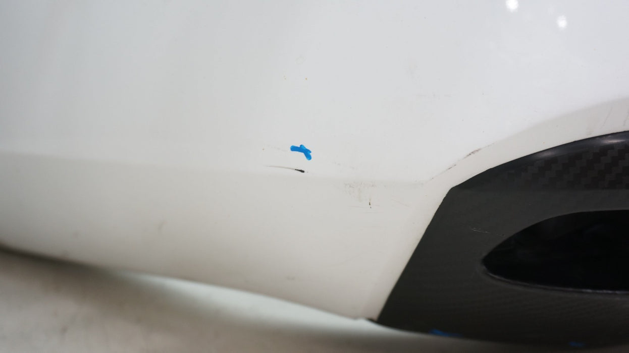 2020-2024 NISSAN VERSA REAR BUMPER COVER PANEL OEM 85022-5EE0H