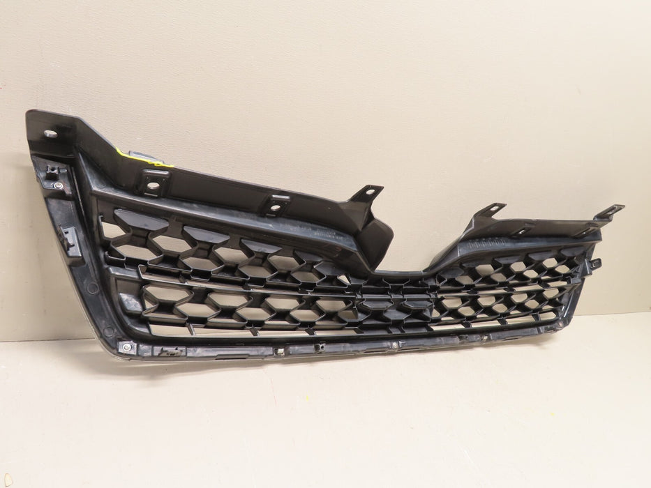 2014 - 2016 SUBARU FORESTER FRONT BUMPER RADIATOR GRILLE GRILL OEM