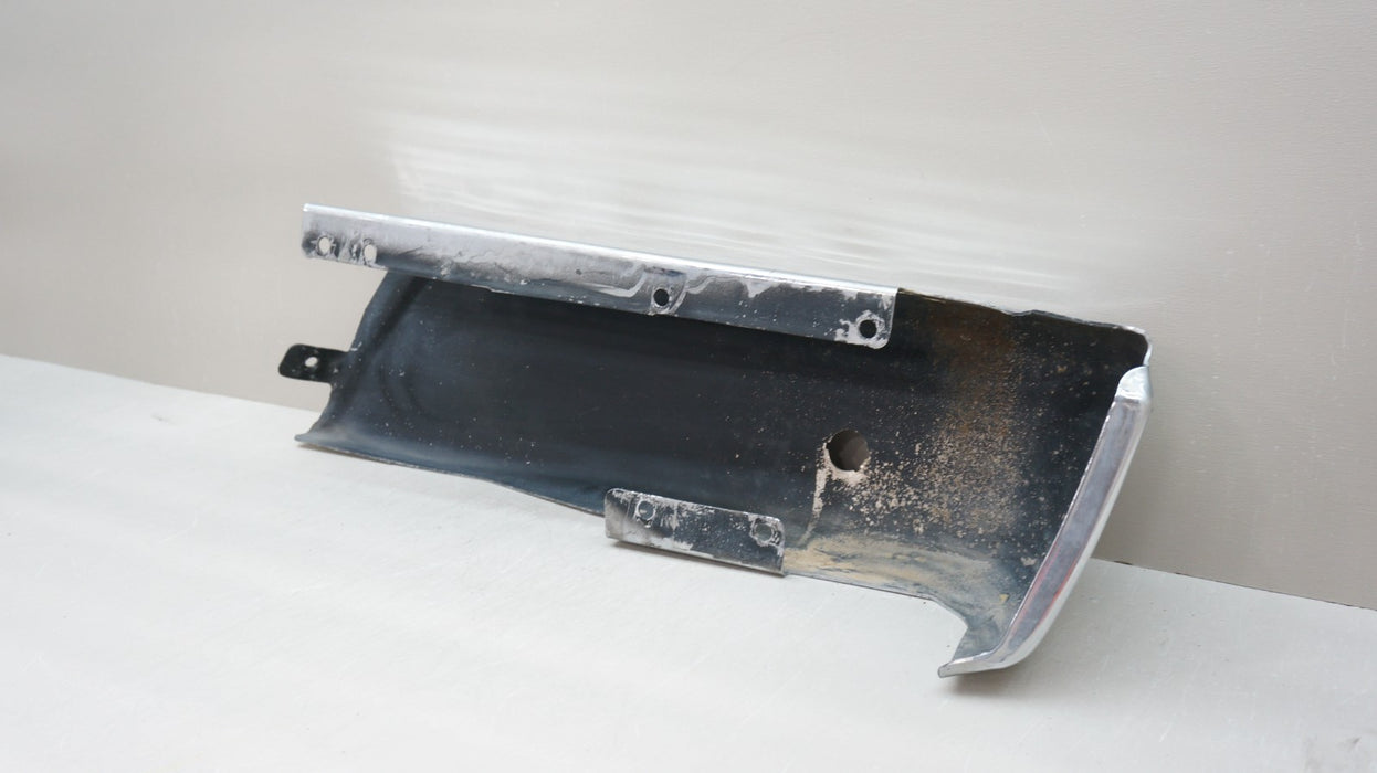 2015-2020 FORD F-150 F150 REAR LEFT DRIVER SIDE BUMPER END CAP OEM FL3417F838