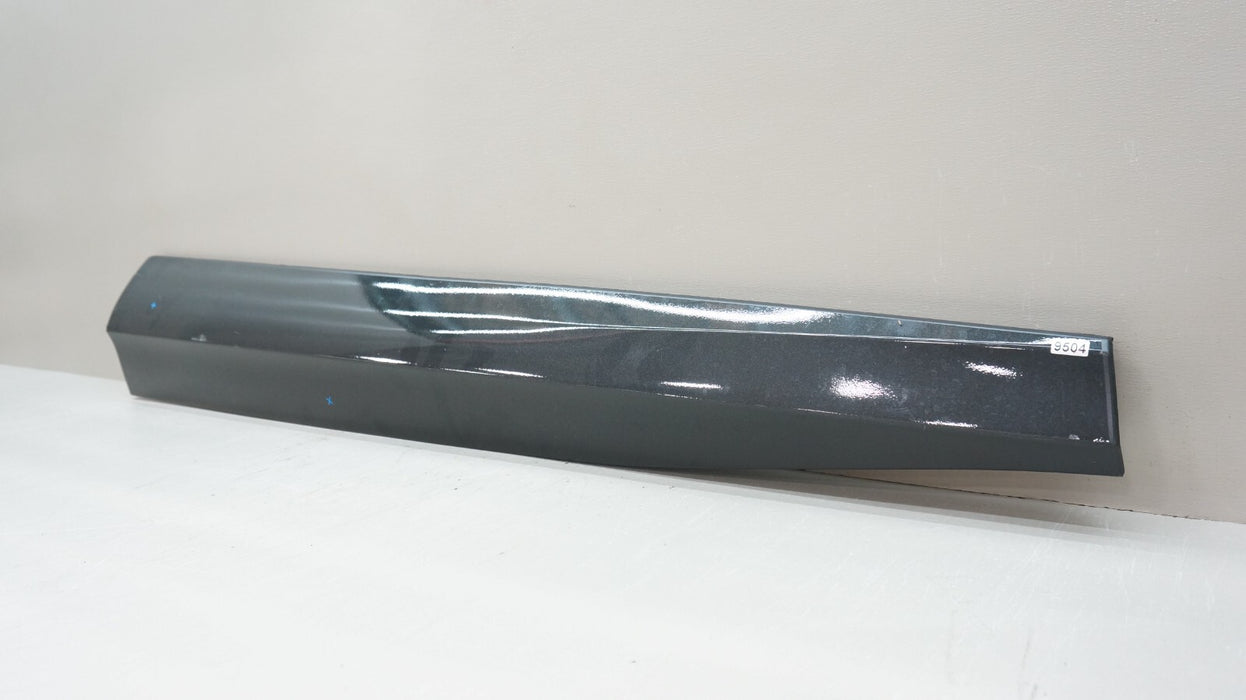 2021-2024 FORD MUSTANG MACH-E FRONT LEFT DOOR TRIM MOLDING OEM LJ8B-R20849