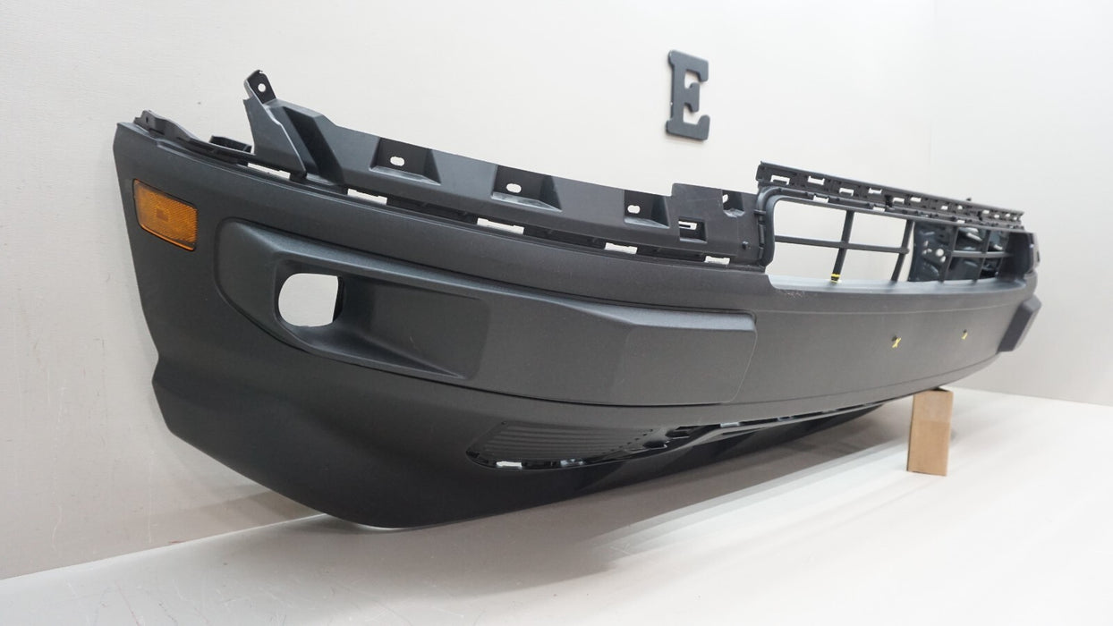 2021-2023 FORD BRONCO SPORT FRONT BUMPER COVER OEM M1PB-17626
