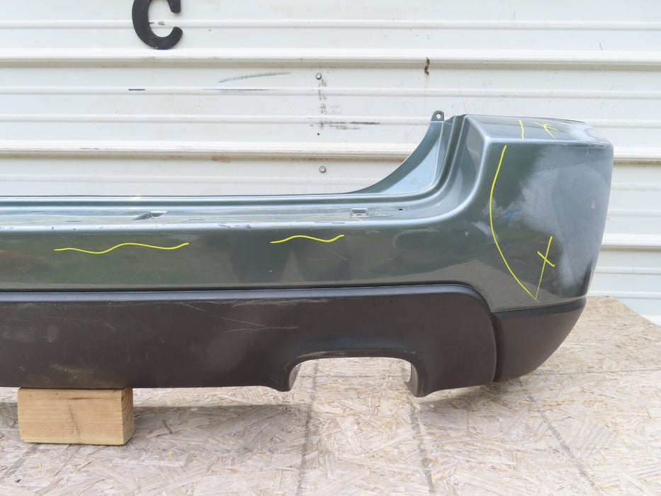 2009-2010 KIA SPORTAGE SUV 2.7L V6 GAS REAR BUMPER COVER PANEL OEM 86611-1F510