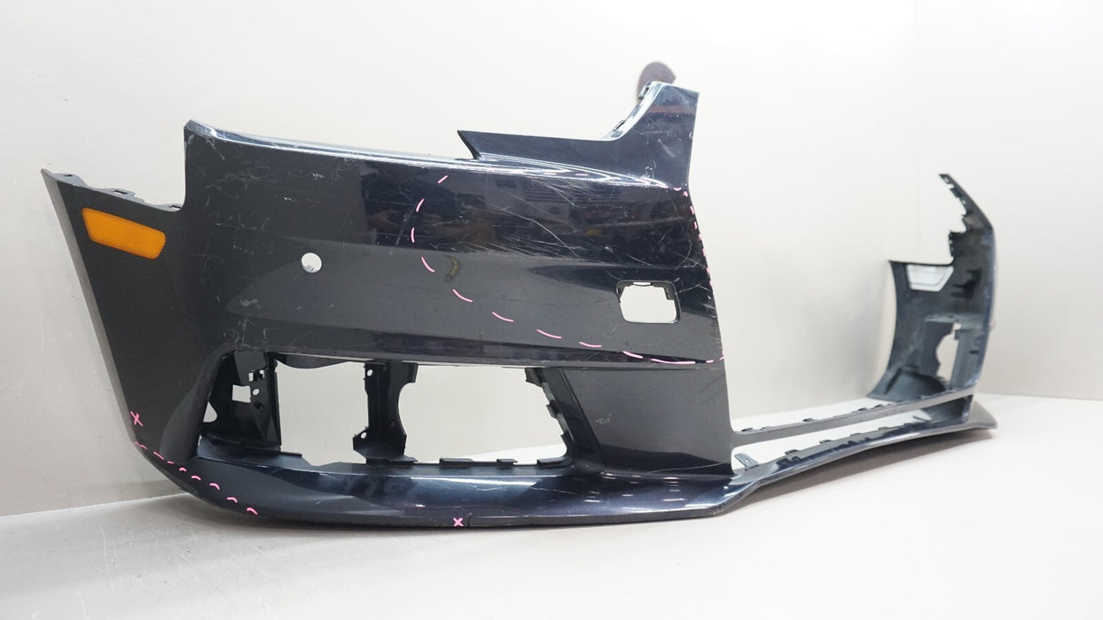 2017-2019 AUDI A4 S4 FRONT BUMPER COVER PANEL OEM 8W0807437