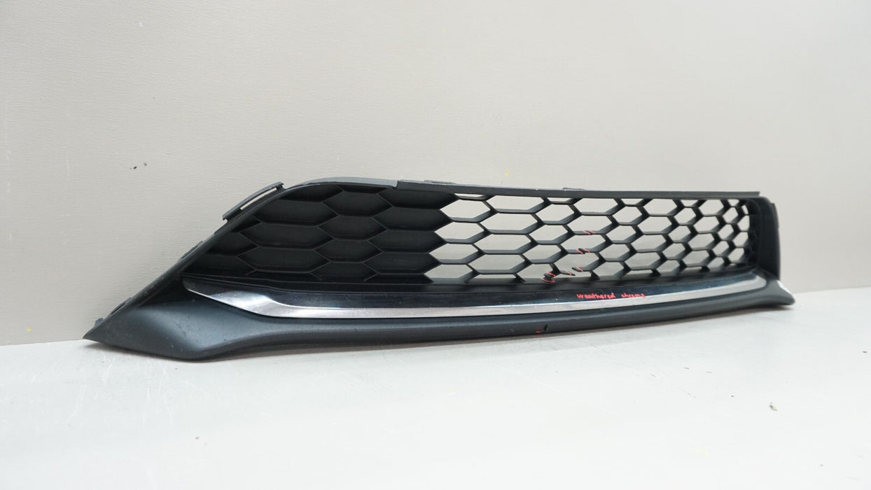 2016-2017 HONDA ACCORD FRONT BUMPER LOWER GRILL GRILLE OEM 71152-T2F-A500 16 17