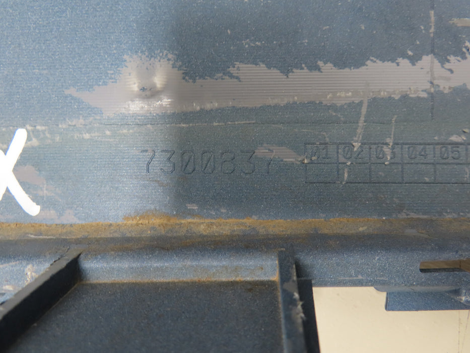 2014 2015 2016 2017 2018 2019 MINI COOPER REAR BUMPER COVER OEM 7300837