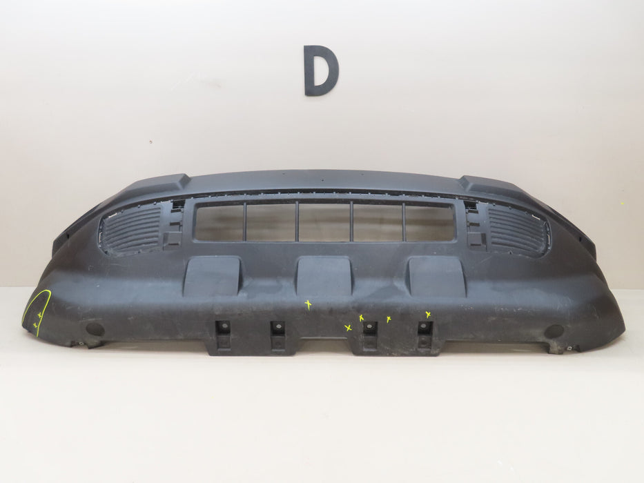 2021 2022 2023 FORD BRONCO SPORT FRONT BUMPER COVER OEM M1PB-17626