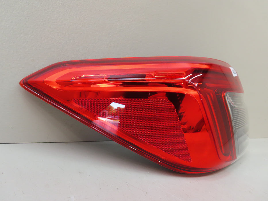 2022-2024 HONDA CIVIC REAR LEFT DRIVER SIDE TAIL LIGHT CAPA AFTERMARKET