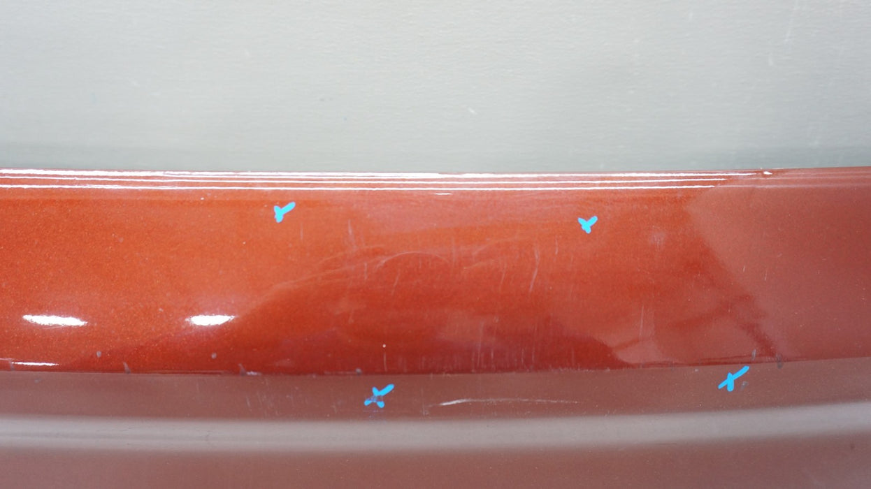 2013-2016 FORD ESCAPE REAR LOWER TAILGATE TRUNK MOLDING OEM CJ54-S423A40
